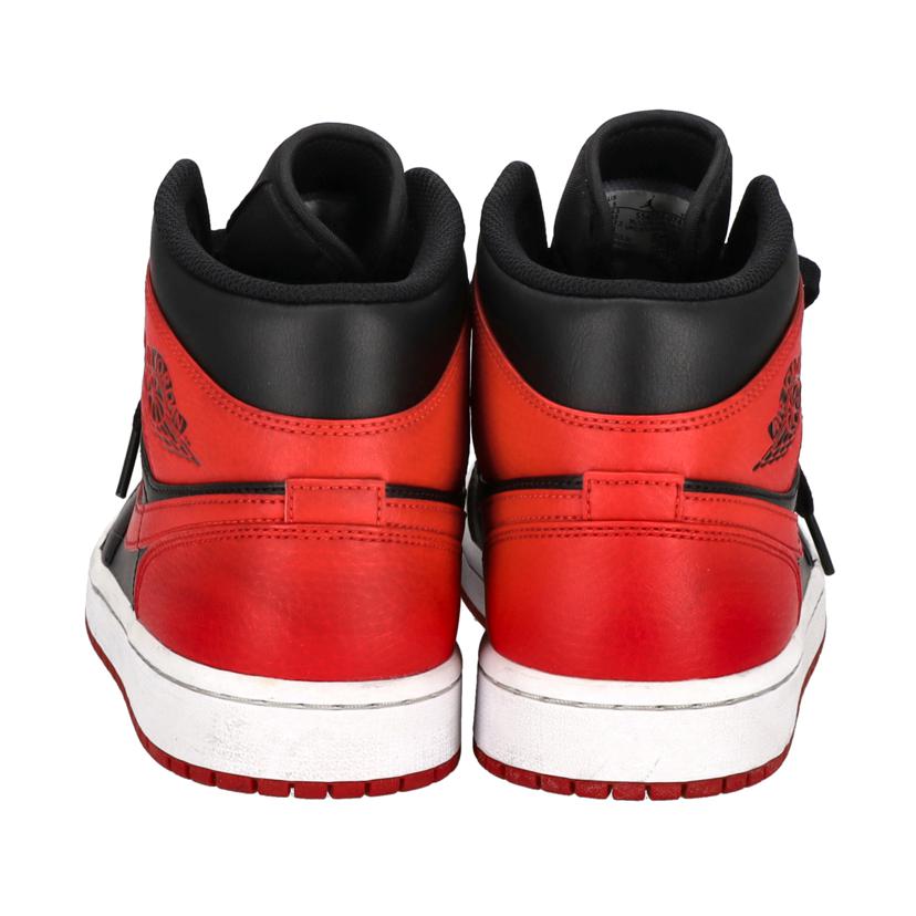 NIKE ナイキ/NIKE AIR JORDAN 1 MID/554724-074//ABランク/70