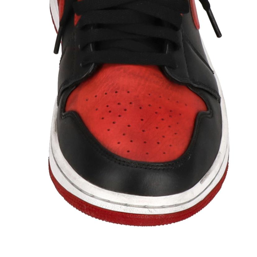 NIKE ナイキ/NIKE AIR JORDAN 1 MID/554724-074//ABランク/70