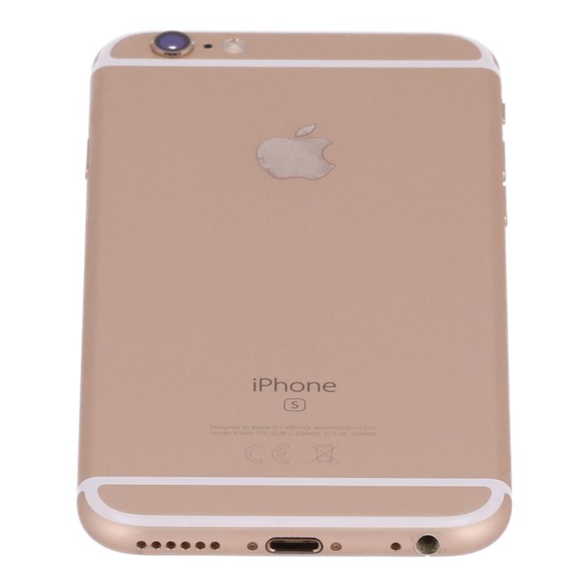 Apple SoftBank アップル /iPhone 6s 32GB/MN112J/A//FK1YN0NUHFLV/Bランク/69
