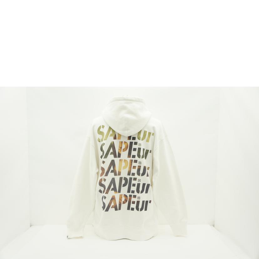 SAPEur SAPEur/ロゴパーカー//Bランク/85