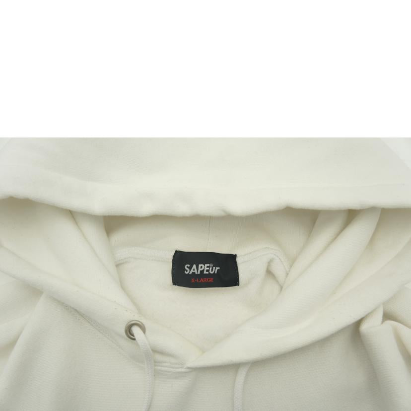 SAPEur SAPEur/ロゴパーカー//Bランク/85