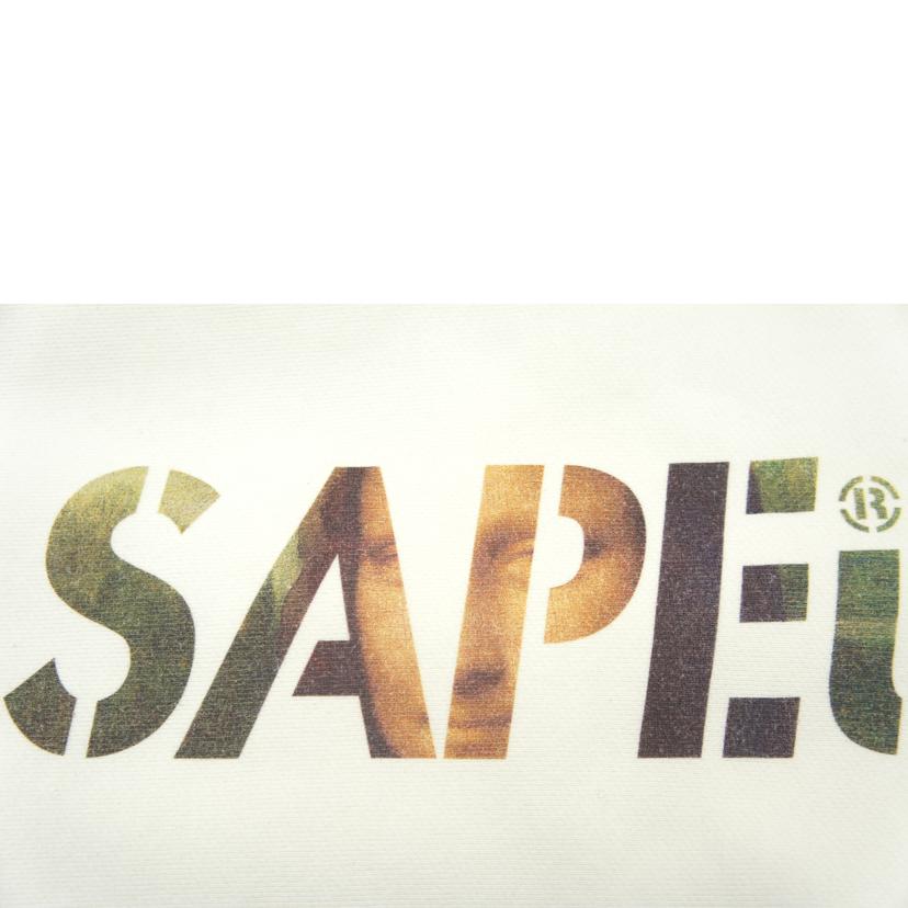 SAPEur SAPEur/ロゴパーカー//Bランク/85