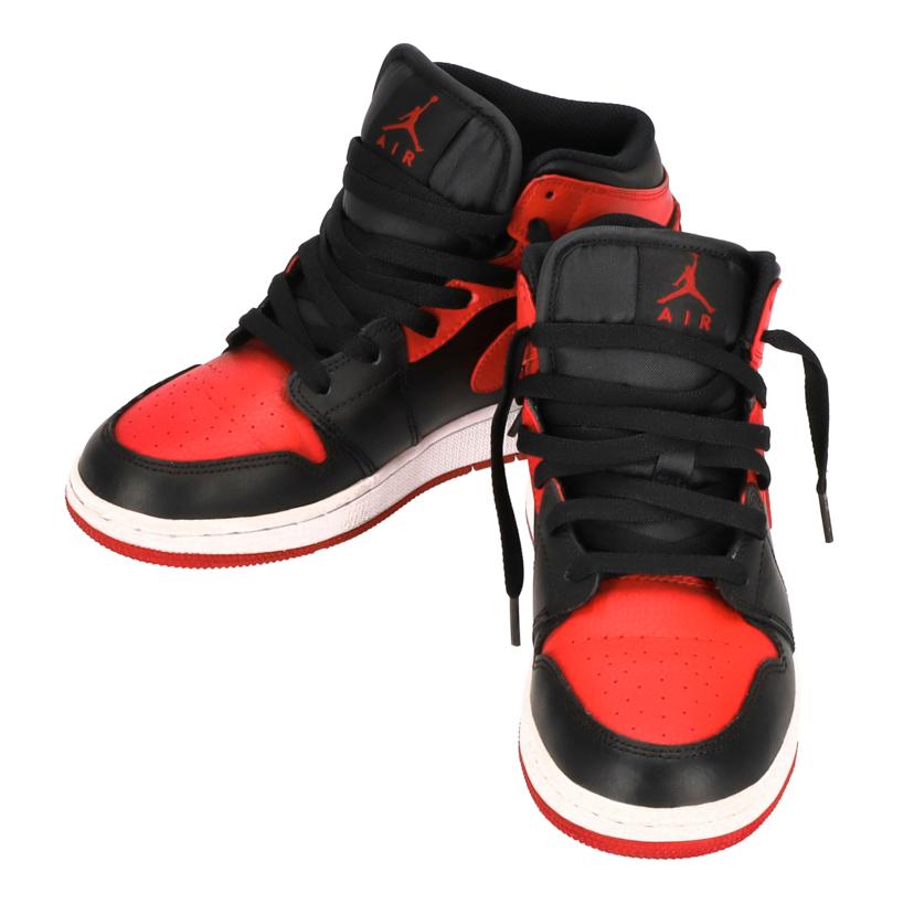 NIKE ナイキ/NIKE AIR JORDAN 1 MID/554725-074//ABランク/70