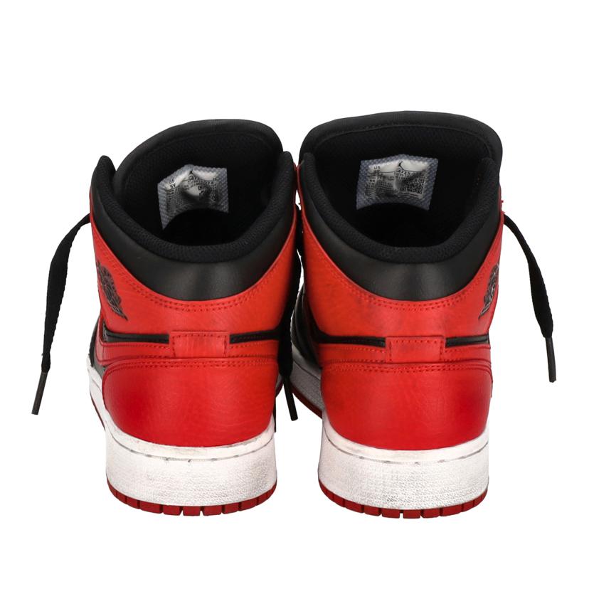 NIKE ナイキ/NIKE AIR JORDAN 1 MID/554725-074//ABランク/70