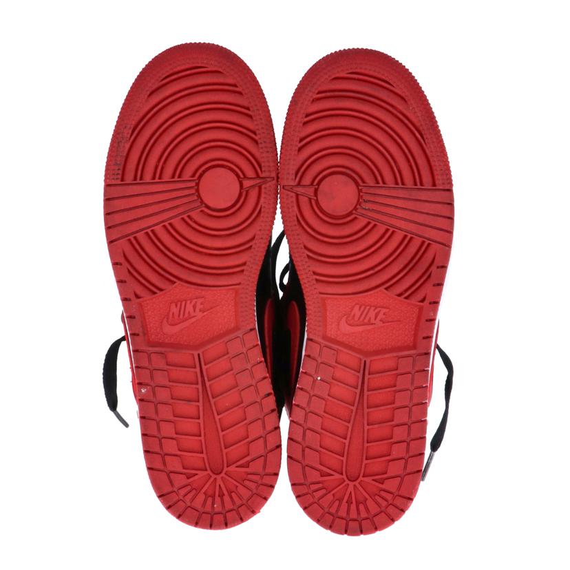 NIKE ナイキ/NIKE AIR JORDAN 1 MID/554725-074//ABランク/70