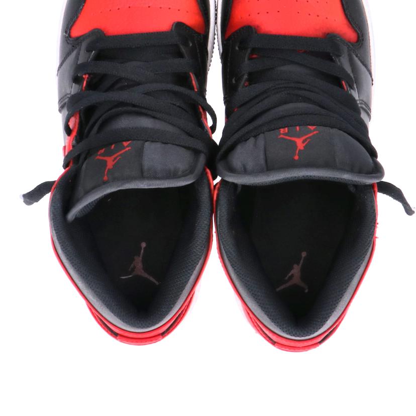 NIKE ナイキ/NIKE AIR JORDAN 1 MID/554725-074//ABランク/70