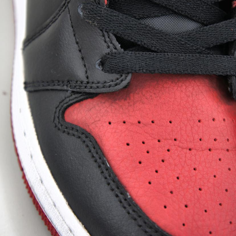 NIKE ナイキ/NIKE AIR JORDAN 1 MID/554725-074//ABランク/70