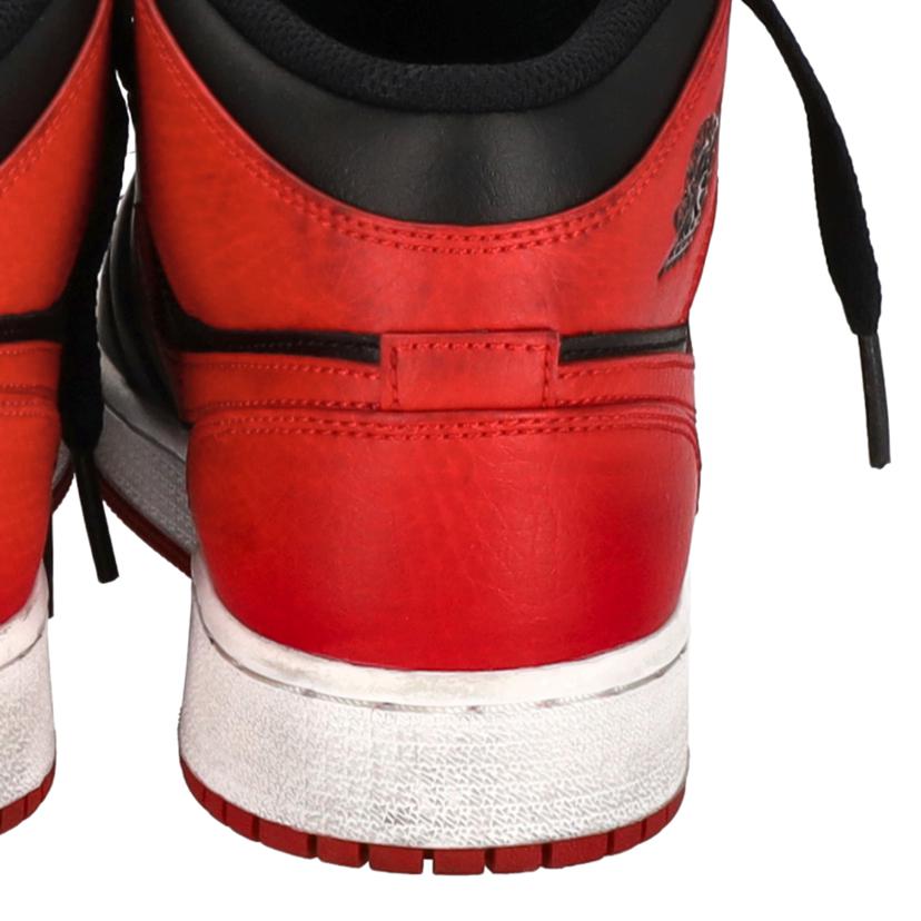 NIKE ナイキ/NIKE AIR JORDAN 1 MID/554725-074//ABランク/70