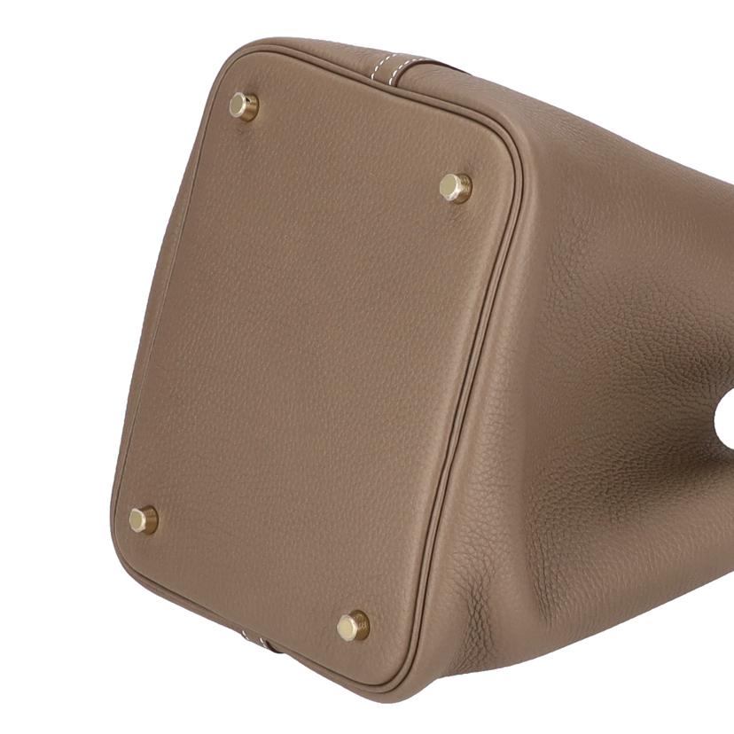 HERMES エルメス/ピコタンロックMM/エトゥープ//BPU*****/Aランク/75