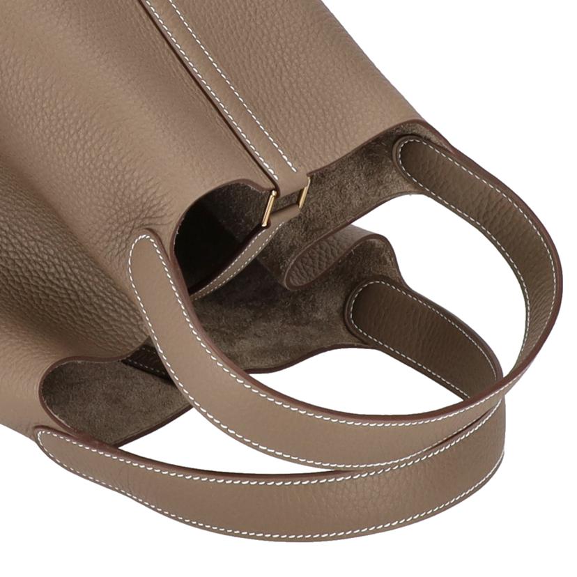 HERMES エルメス/ピコタンロックMM/エトゥープ//BPU*****/Aランク/75