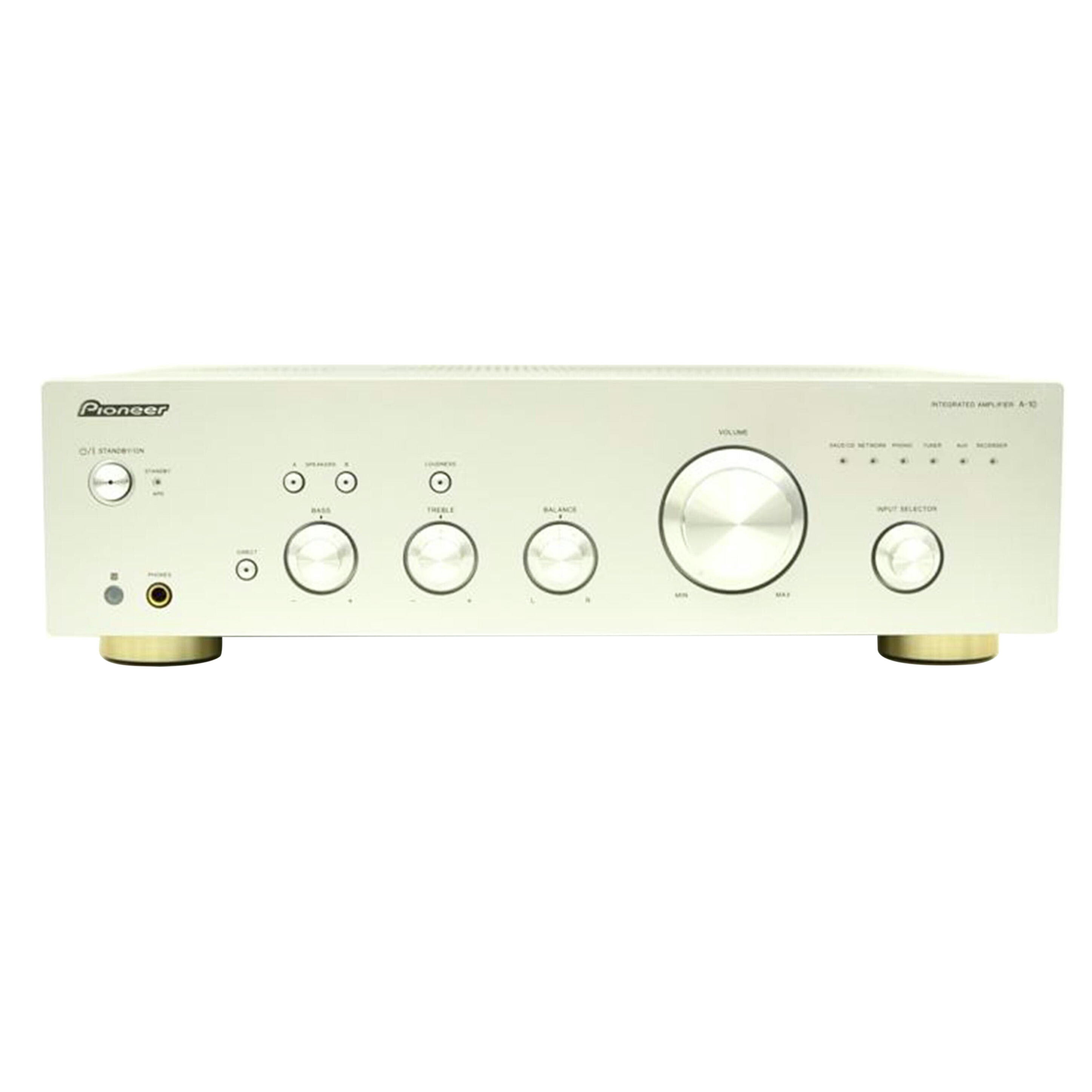 PIONEER/インテグレーテッドアンプPIONEER A-10/A-10//QAVA001628JP/ABランク/75