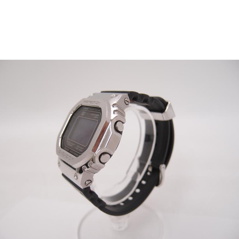 CASIO カシオ/G-SHOCK/スマホリンク/電波ソーラー/GMW-B5000-1JF//201*****/ABランク/69