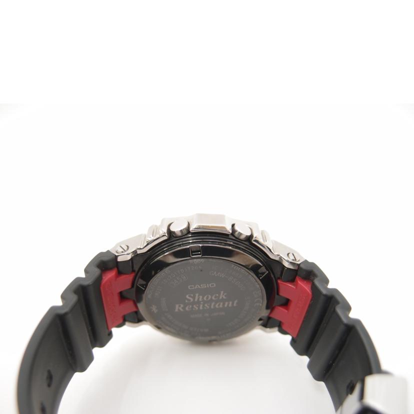CASIO カシオ/G-SHOCK/スマホリンク/電波ソーラー/GMW-B5000-1JF//201*****/ABランク/69