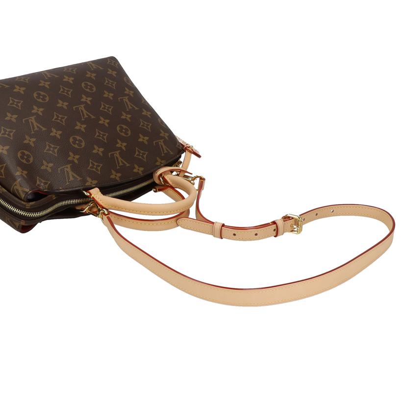 LV/プティパレPM/モノグラム/M45900//RFI*/Aランク/75