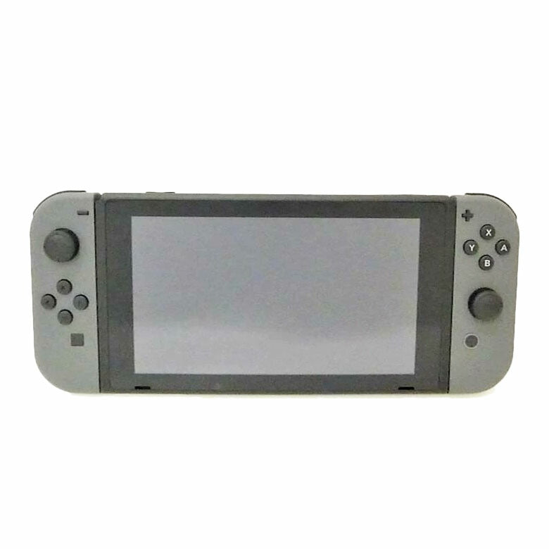 nntendo 任天堂/ニンテンドースイッチ本体グレー/HAD-S-KAAAH//XKJ40046095233/ABランク/88