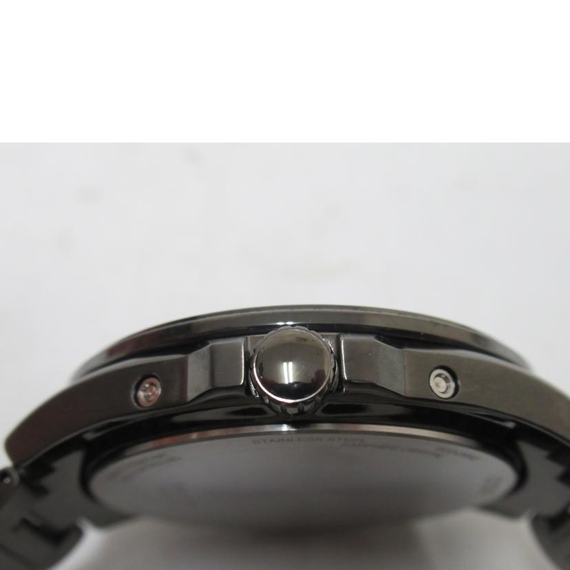 CITIZEN/メンズウォッチ/Eco-Drive/ソーラー電波/H145-A11P401//562******/Aランク/63