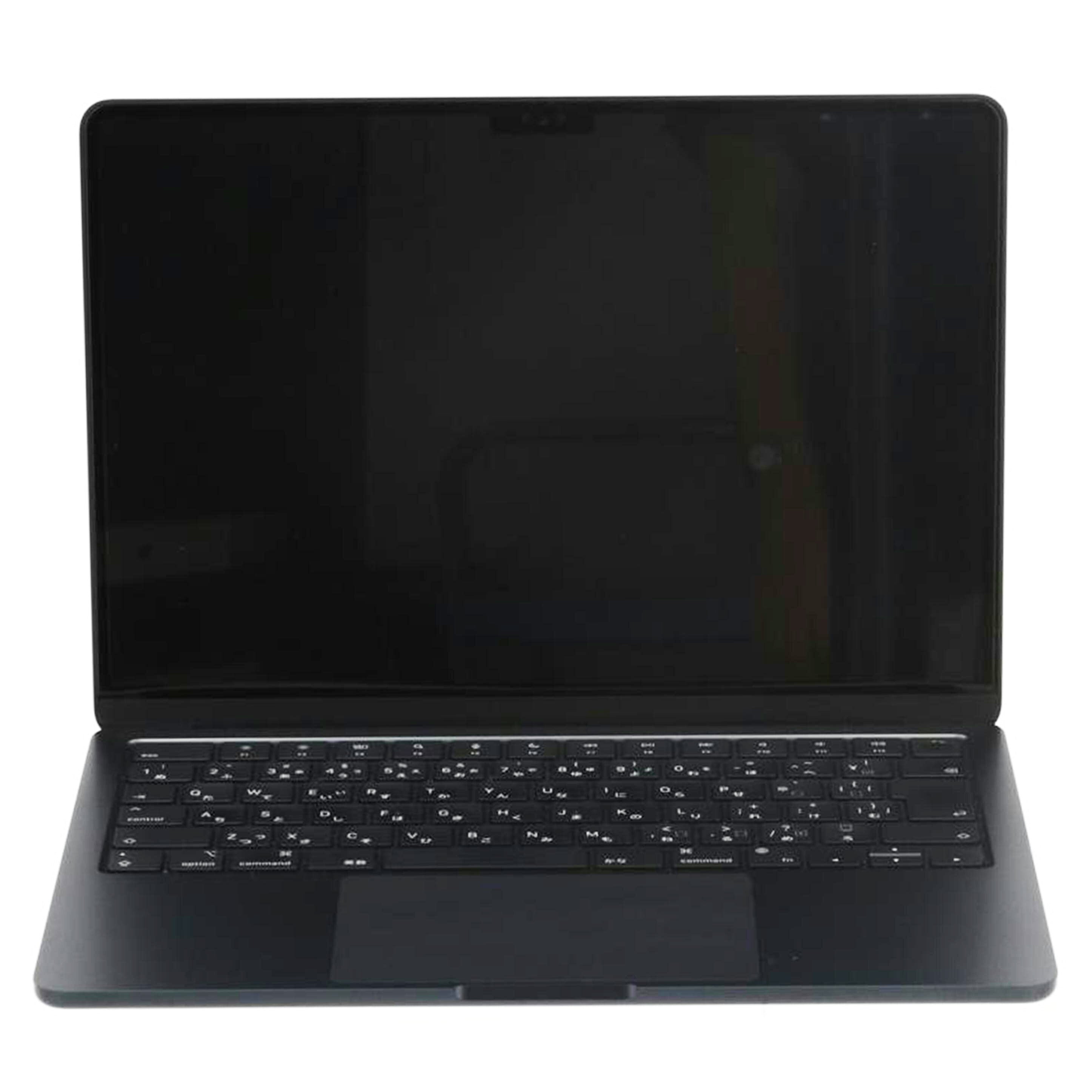 Apple アップル/MacBook Air (M2,2022)/A2681//D49QVVT3C4/Aランク/05