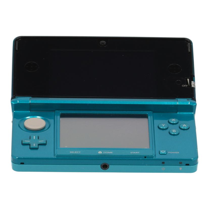 Nintendo 任天堂/Nintendo 3DS 本体/CTR-001//CJM101195421/Bランク/77