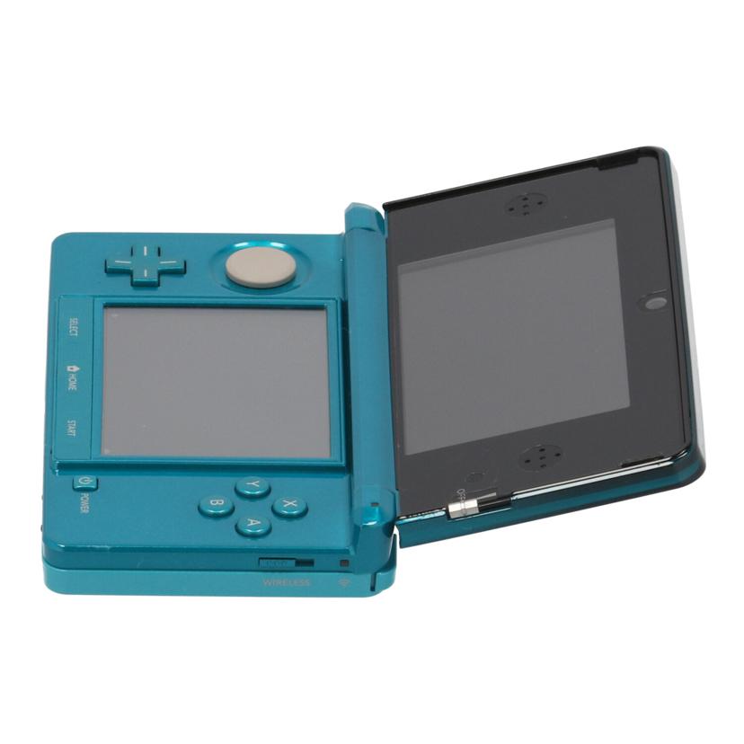 Nintendo 任天堂/Nintendo 3DS 本体/CTR-001//CJM101195421/Bランク/77