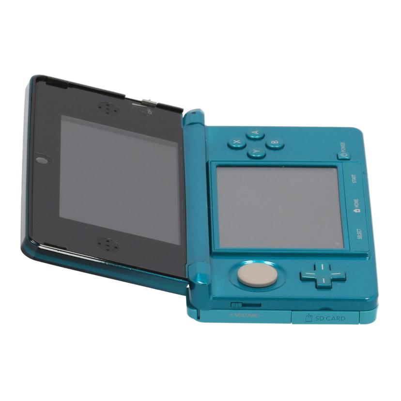 Nintendo 任天堂/Nintendo 3DS 本体/CTR-001//CJM101195421/Bランク/77