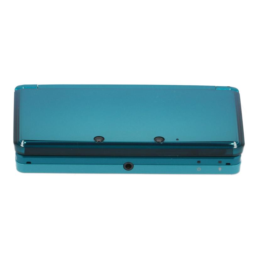 Nintendo 任天堂/Nintendo 3DS 本体/CTR-001//CJM101195421/Bランク/77