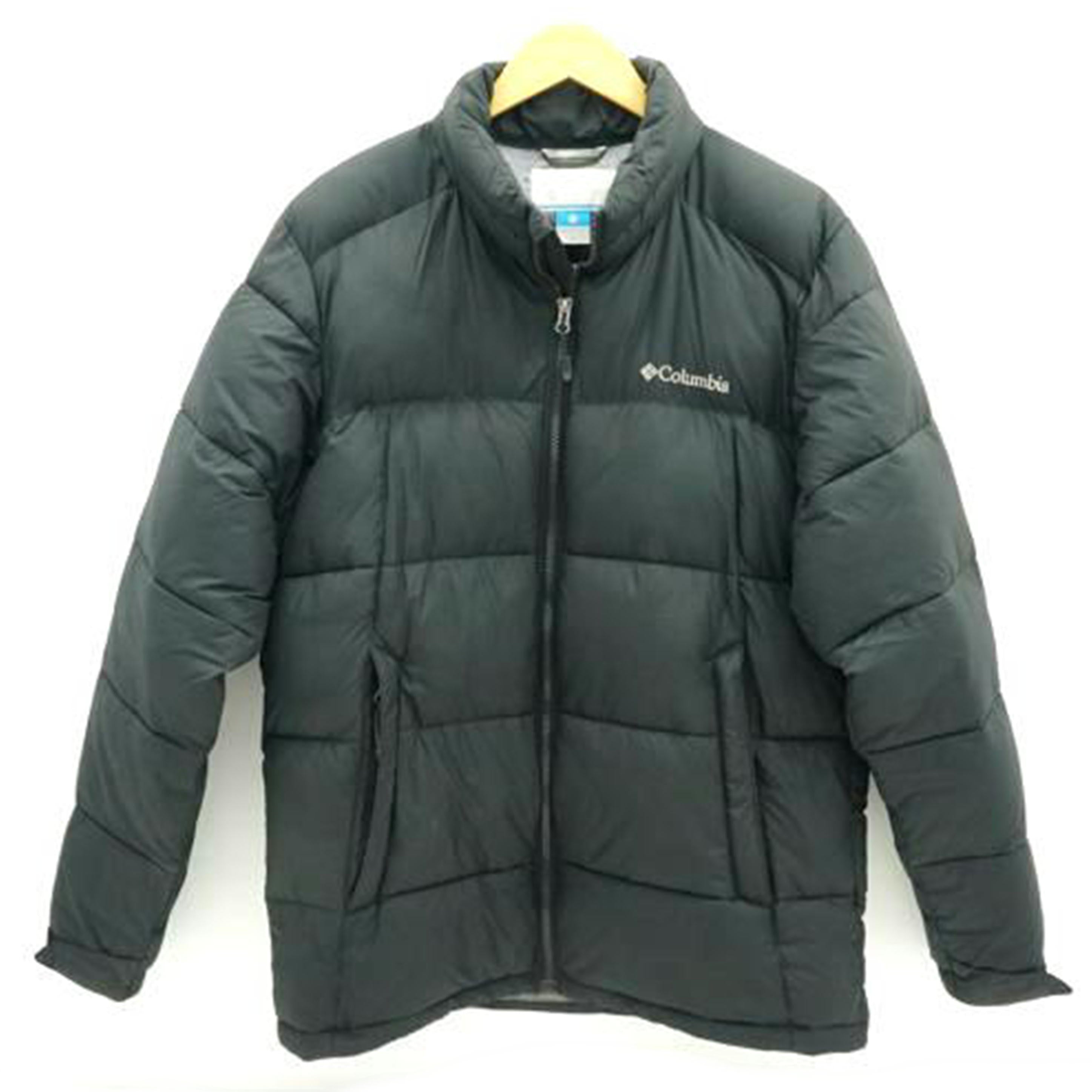 Columbia コロンビア/中綿パイクレイクジャケット/ブラック/222 WE0019//Bランク/20