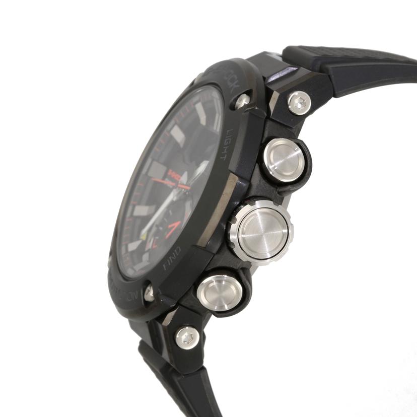 CASIO カシオ/G-SHOCK/G-STEEL/タフソーラー×スマホリンク/GST-B200B-1AJF//003*****/SAランク/21