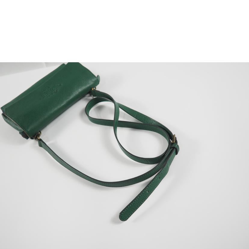 DAKOTA ダコタ/レザーショルダーバッグ//Aランク/79