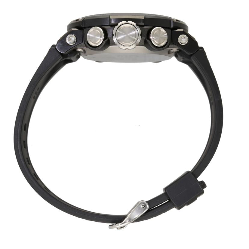 CASIO カシオ/G-SHOCK/G-STEEL/タフソーラー×スマホリンク/GST-B200B-1AJF//003*****/SAランク/21