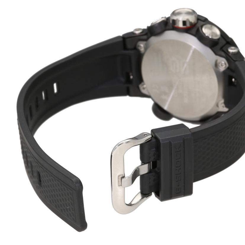 CASIO カシオ/G-SHOCK/G-STEEL/タフソーラー×スマホリンク/GST-B200B-1AJF//003*****/SAランク/21