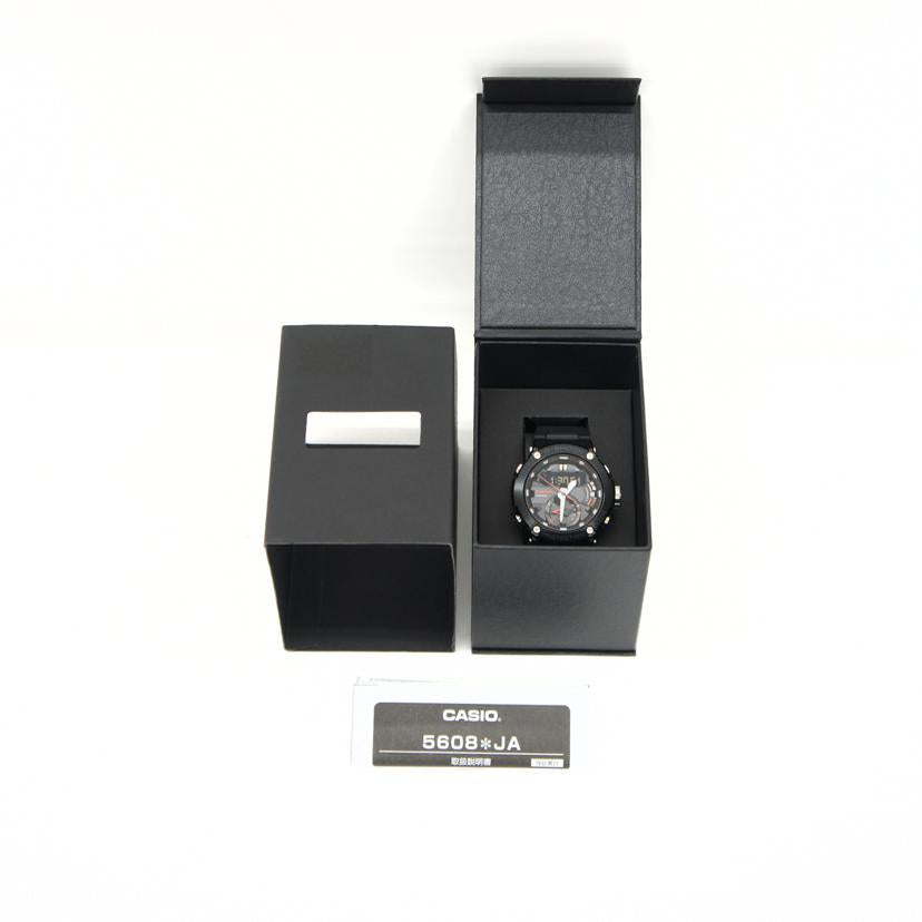 CASIO カシオ/G-SHOCK/G-STEEL/タフソーラー×スマホリンク/GST-B200B-1AJF//003*****/SAランク/21