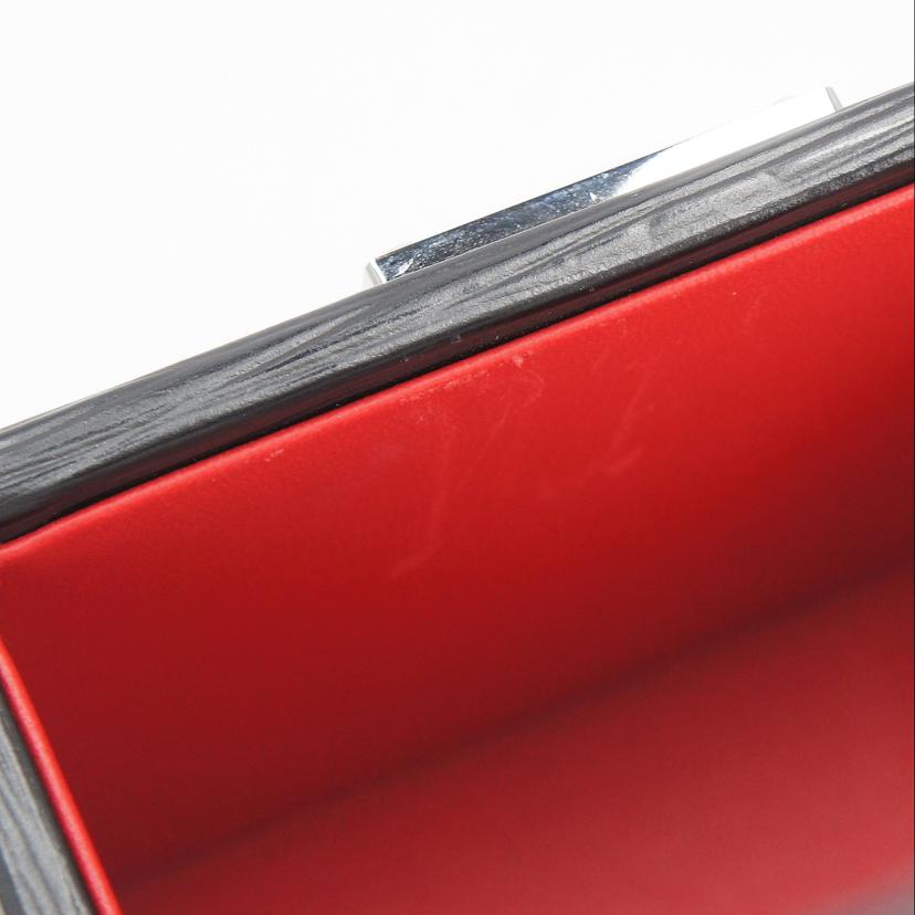 LOUIS VUITTON ルイヴィトン/ブリーカーボックス2way/エピ/ノワール/M52703//UB1***/Aランク/69