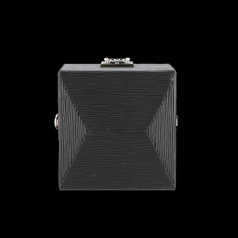 LOUIS VUITTON ルイヴィトン/ブリーカーボックス2way/エピ/ノワール/M52703//UB1***/Aランク/69