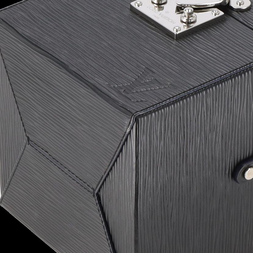 LOUIS VUITTON ルイヴィトン/ブリーカーボックス2way/エピ/ノワール/M52703//UB1***/Aランク/69