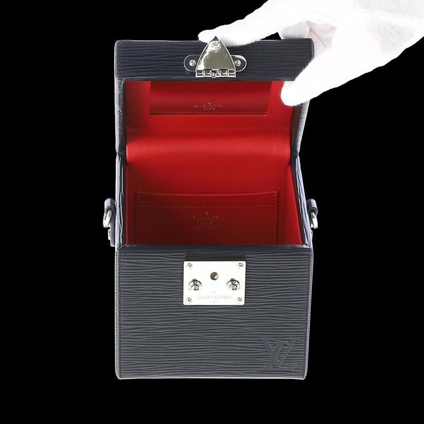 LOUIS VUITTON ルイヴィトン/ブリーカーボックス2way/エピ/ノワール/M52703//UB1***/Aランク/69