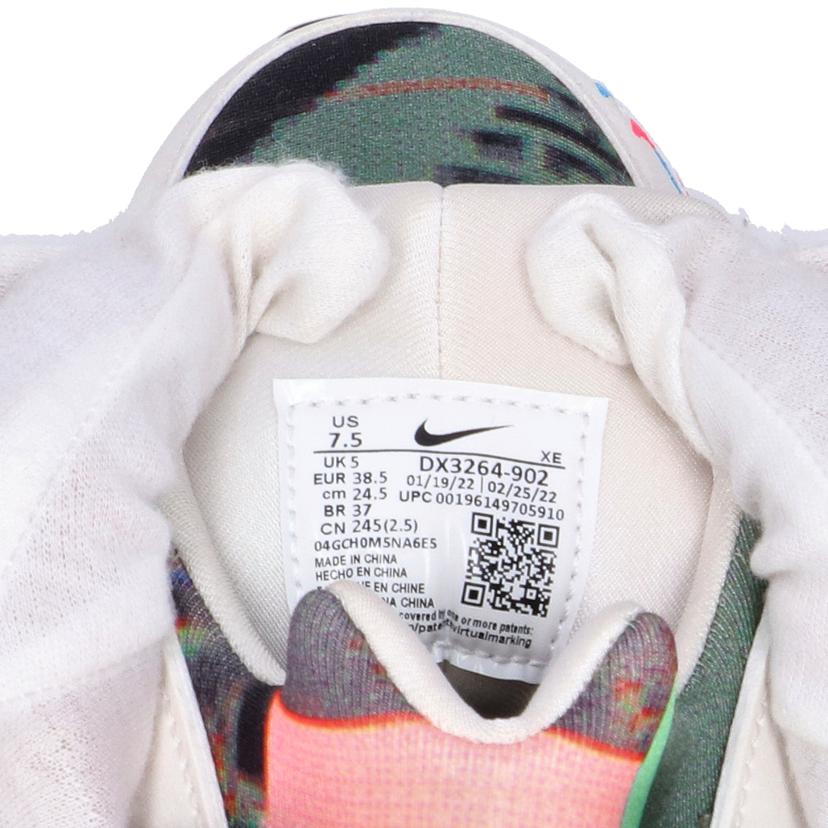 NIKE ナイキ/エアハラチ/ゲーム/スニーカー/DX3264-902//Aランク/18