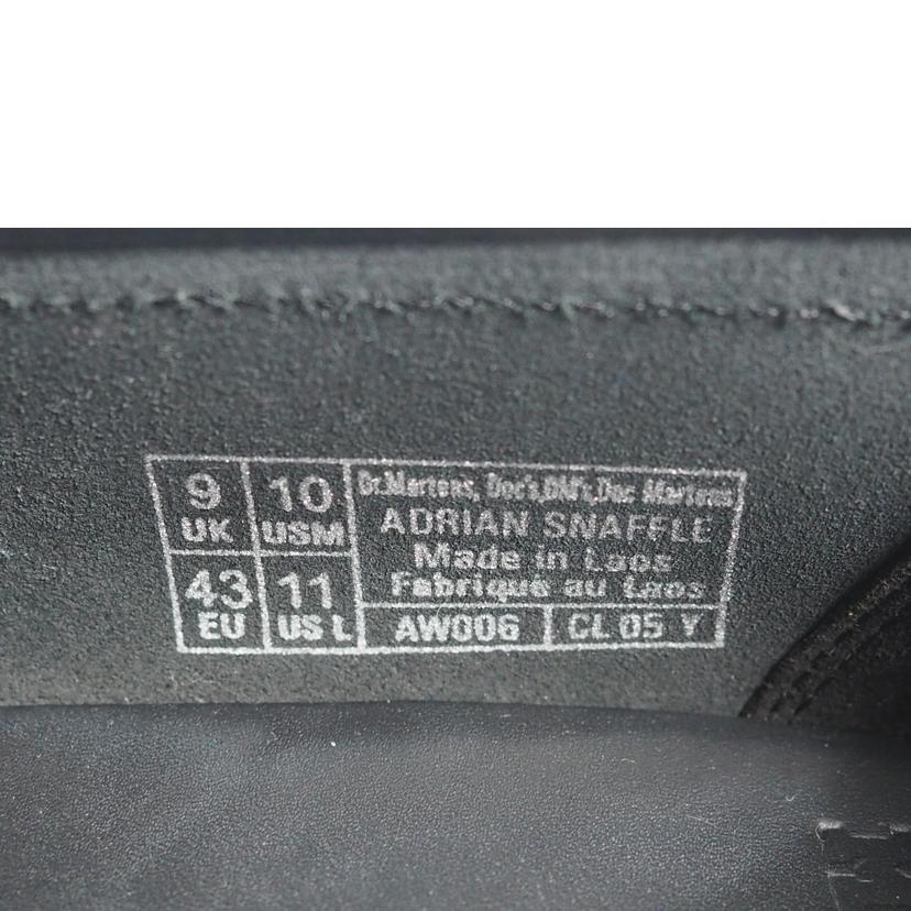 Dr.Martens ドクターマーチン/ローファー/2502400190//ABランク/79