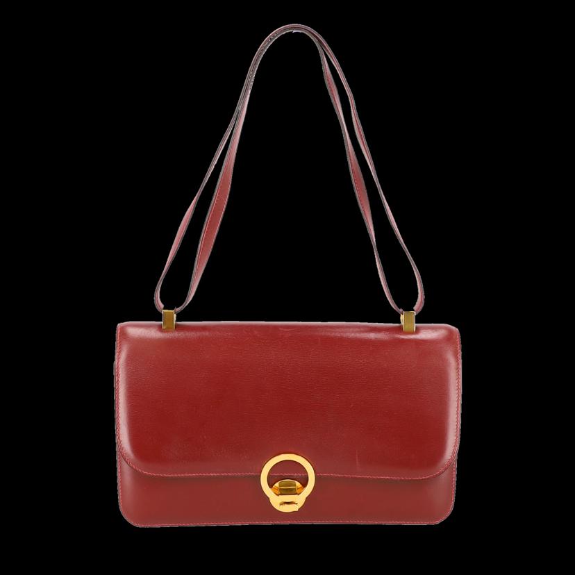 HERMES  エルメス/リング・ドゥ/ボックスカーフ//S/ABランク/75