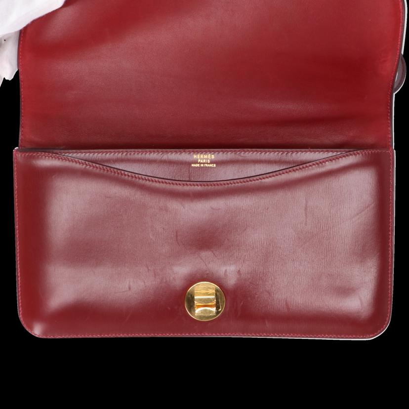 HERMES  エルメス/リング・ドゥ/ボックスカーフ//S/ABランク/75