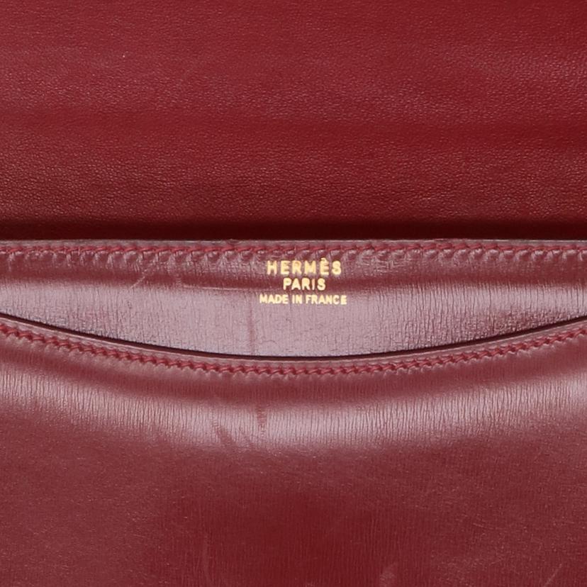 HERMES  エルメス/リング・ドゥ/ボックスカーフ//S/ABランク/75