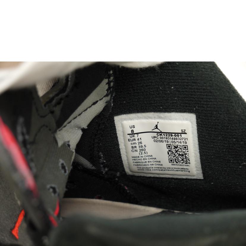 NIKE ナイキ/NIKE AIR JORDAN 6RETORO//ABランク/69