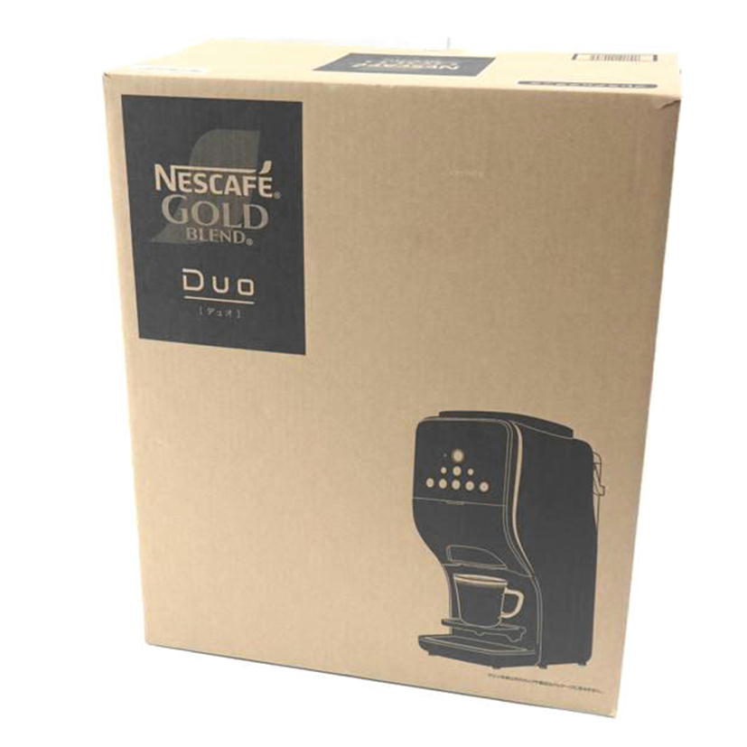 NESCAFE ネスカフェ/バリスタ デュオ/HPM9637//23N10F911000460609M/SAランク/79