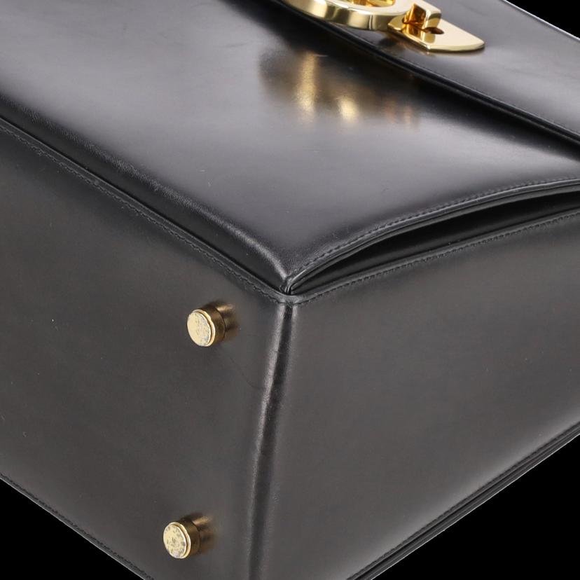 Ferragamo フェラガモ/ガンチーニ2WAYハンド/E21 0536//Aランク/75