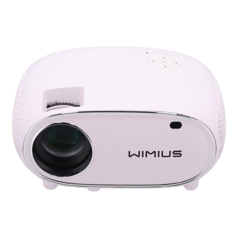 WIMIUS Shenzhen/LEDプロジェクター/P60//-/Bランク/62