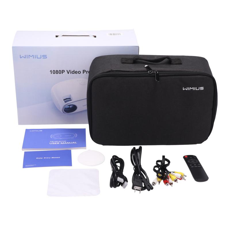 WIMIUS Shenzhen/LEDプロジェクター/P60//-/Bランク/62