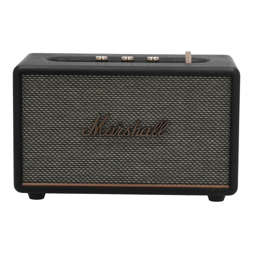 Marshall マーシャル /ワイヤレススピーカー/Acton III//73400553F408A5D0143381/Aランク/22