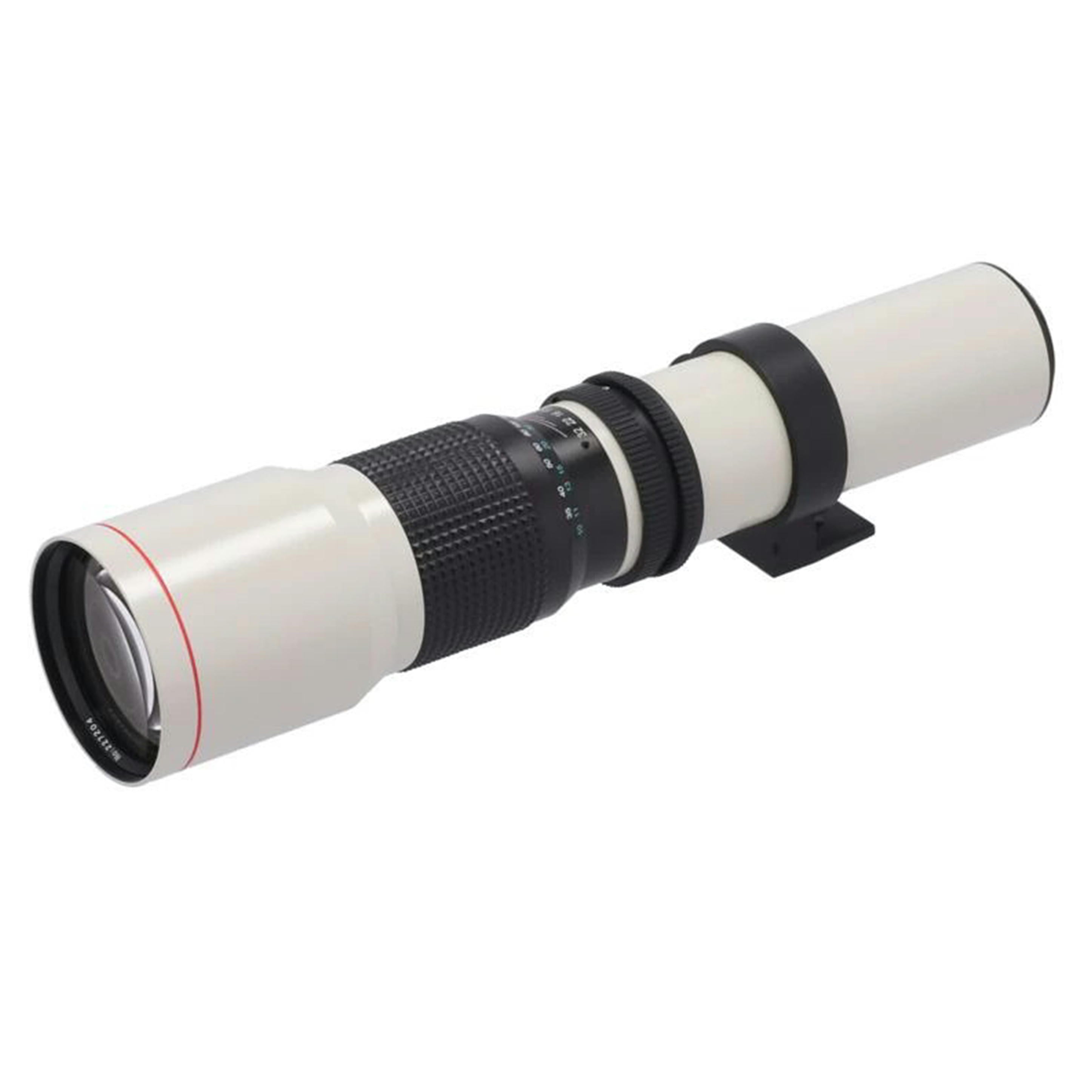JINTU テレマルシェ/望遠レンズセット/500mm F8-F32//-/Aランク/03