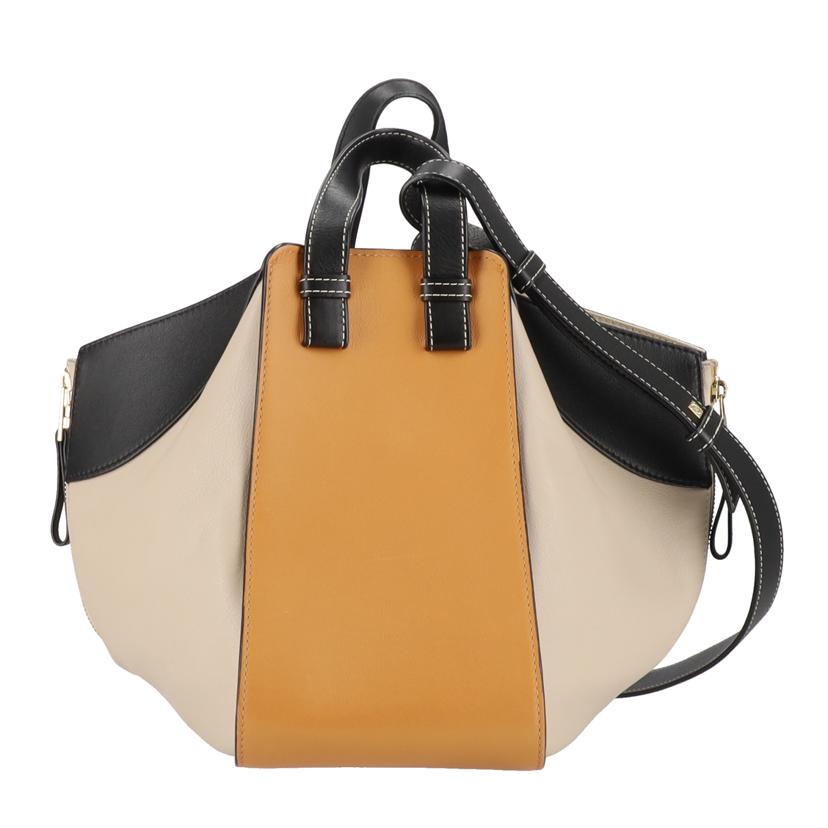 LOEWE ロエベ/ハンモックスモール/2WAYバッグ/387.30PS35//Aランク/18