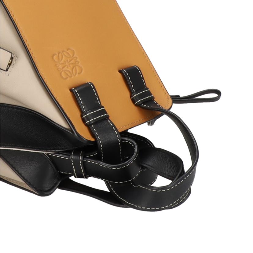LOEWE ロエベ/ハンモックスモール/2WAYバッグ/387.30PS35//Aランク/18