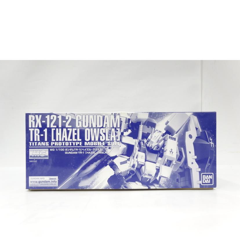 BANDAI バンダイ/MG/ガンダムTR-1ヘイズル・アウスラ//ABランク/42